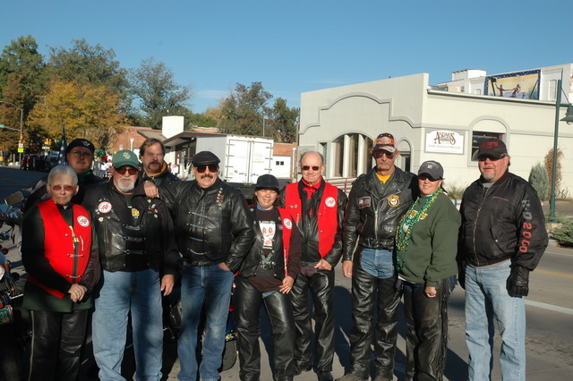 40+ Motorcycle Club of Fort Collins, Colorado Photo Gallery